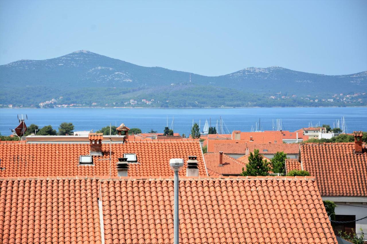 Villa Zupan Zadar Exterior foto