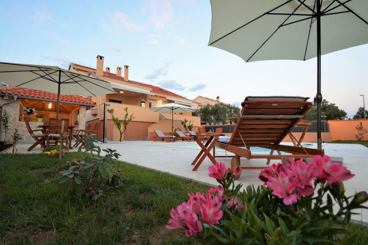 Villa Zupan Zadar Exterior foto