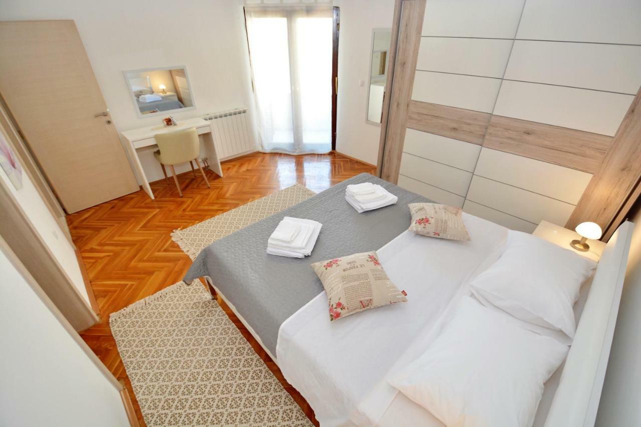 Villa Zupan Zadar Exterior foto