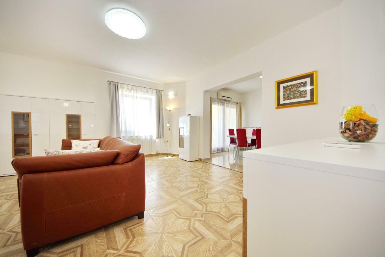 Villa Zupan Zadar Exterior foto